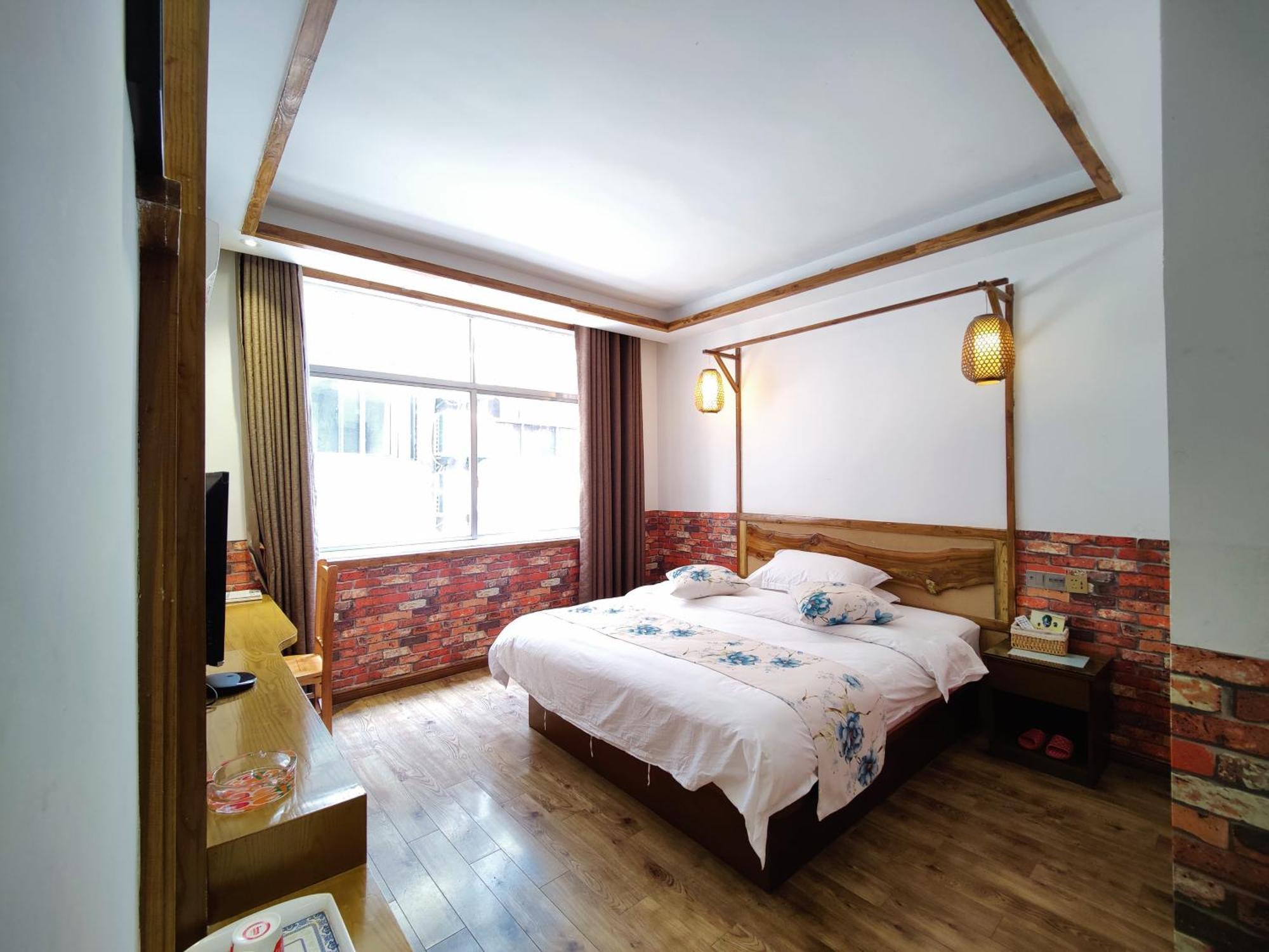 Zhangjiajie Jijiehao Inn Exterior photo