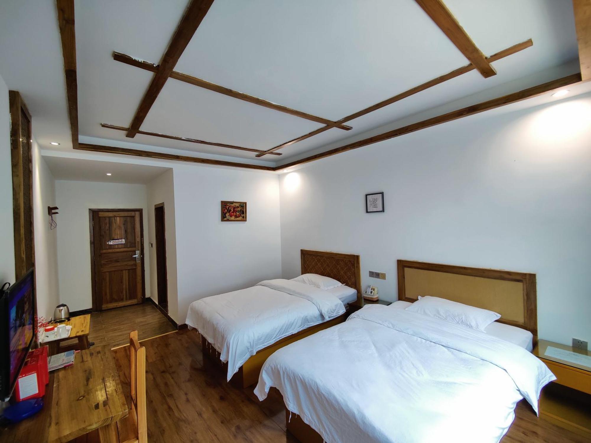Zhangjiajie Jijiehao Inn Exterior photo