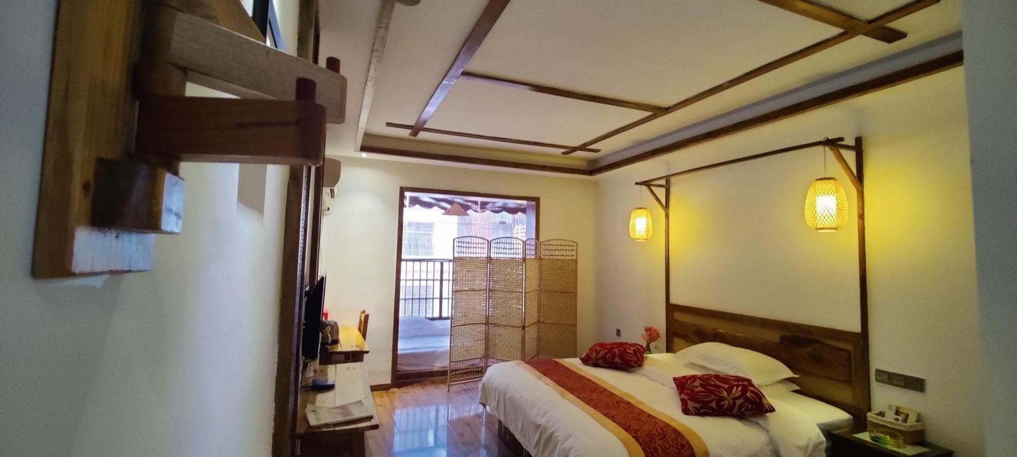 Zhangjiajie Jijiehao Inn Exterior photo
